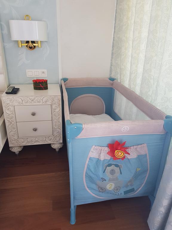 וילנב-לובה Apartments At Commodoro מראה חיצוני תמונה