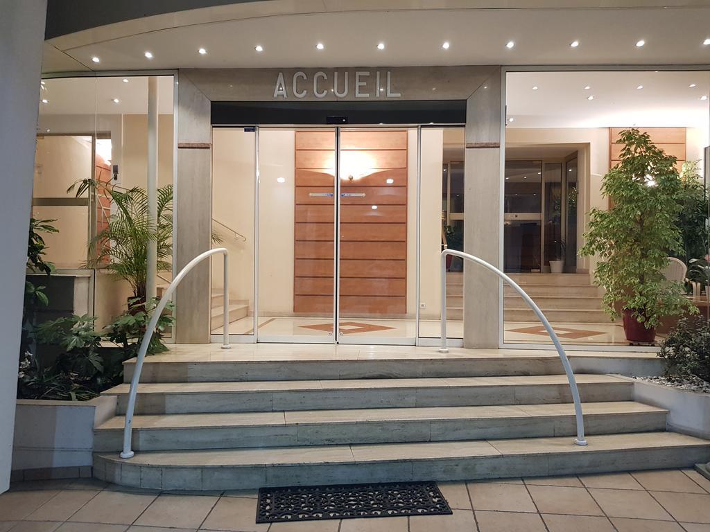 וילנב-לובה Apartments At Commodoro מראה חיצוני תמונה